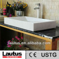 MID6438WM countertop artificial stone Wash Basin